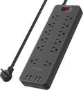 Surge Protector Power Strip by SUREANCE
