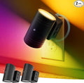 Briignite Night Lights Plug into Wall, 10-Color Changing RGB Night Light by WelcometoBriigniteenjoyyourshopping