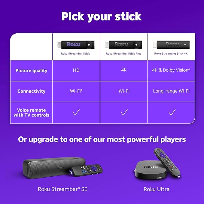Roku Streaming Stick Plus 2025 - Image 11