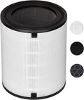 Tablenco for LEVOIT LV-H133 Air Purifier Replacement Filter Set -True and by Tablenco