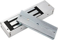Electromagnetic Lock 1200LBS 500KG Holding Force Electric Magnetic Door Lock by YUANWIN