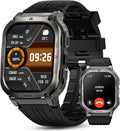 AMAZTIM Smart Watch, 60 Days Extra-Long Battery, 50M Waterproof, Rugged by AMAZTIM
