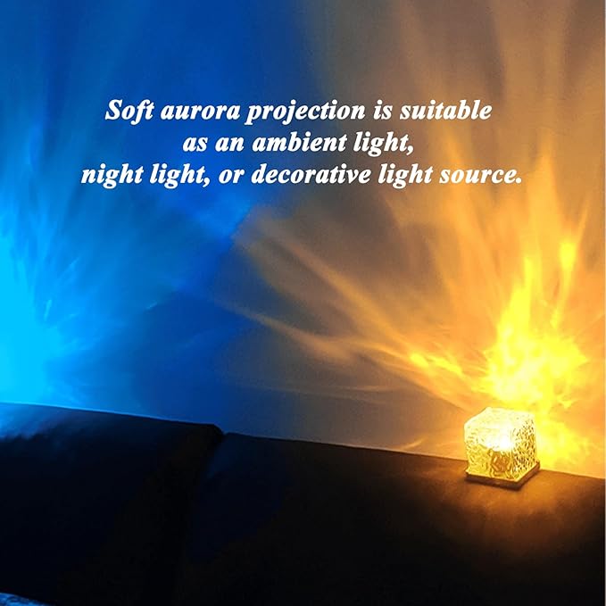 citosisk Aurora Borealis Night Light Dreamscape Projector, Magical Northern - Image 7