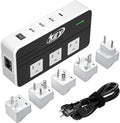 Key Power 230-Watt Step Down 220V to 110V Voltage Converter & International by KeyPower