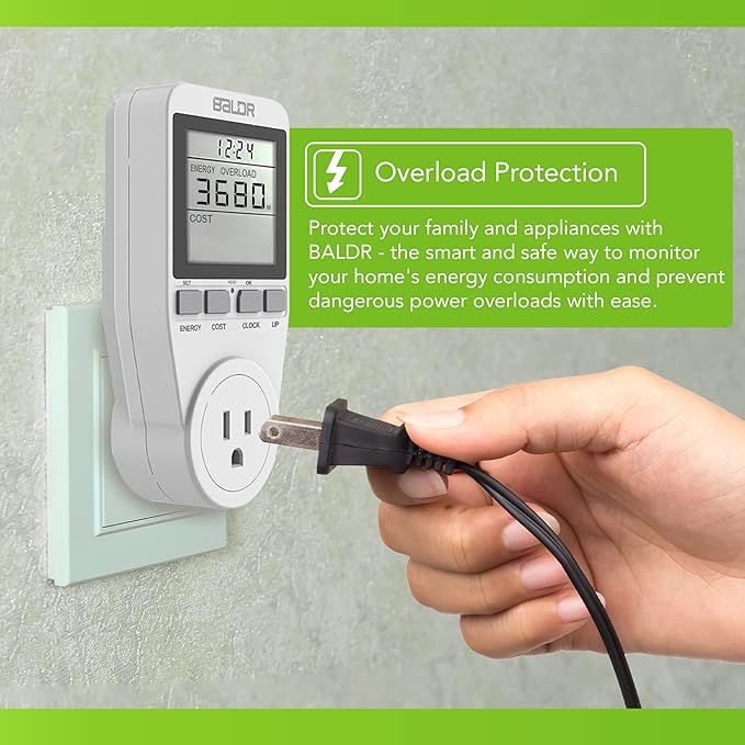 BALDR U.S. Electricity Usage Monitor - Image 5