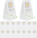 LBLVBNEWD 16 Pack IB600 HEPA Vacuum Bags by LBLVBNEWDFilter
