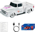 WSTER WS-538 Retro Pickup Truck Bluetooth Replica Speaker – Portable Wireless by WSTER