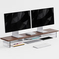 FENSULN Dual‑Tier Monitor Stand by FENSULN