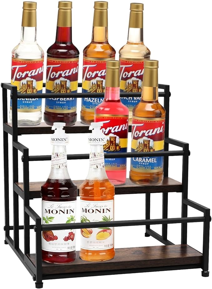 STAEVER Coffee Syrup Rack - Image 9