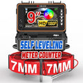 HBUDS Sewer Camera, Self Leveling Drain Camera 230ft by HBUDS