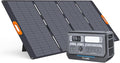 ALLWEI Portable Power Station 2400W by ALLWEI