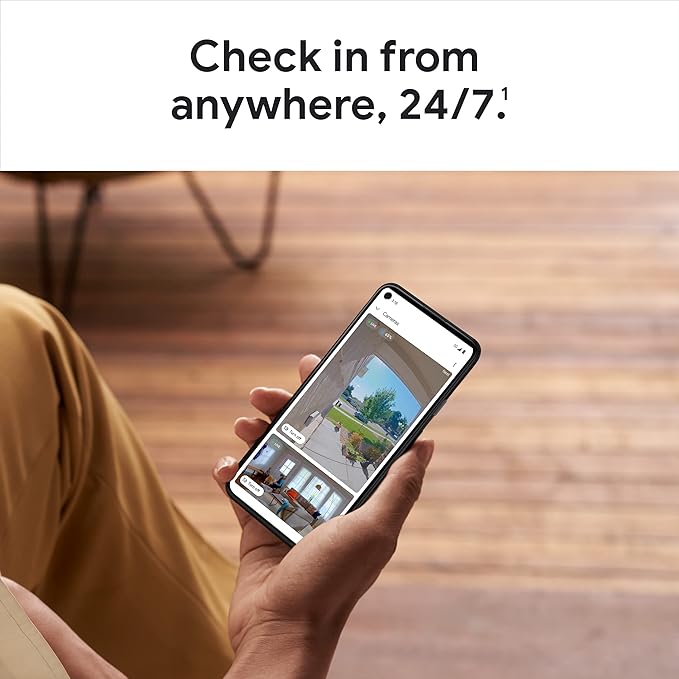 Google Nest Doorbell - Image 3