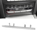Jaronx Compatible with Mercedes Benz AC Button Trim E Class W212, Temperature by Jaronx