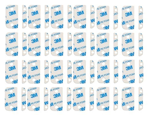 Adhesive Replacement Strips for Ring Contact Sensor 2nd Gen by Aimery