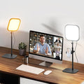 NEEWER Basics 2 Pack 10.8" Video Conference Lighting by Neewer