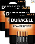 Duracell Coppertop AAA Batteries by Duracell
