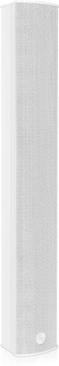 Sound Town Weatherproof Compact Aluminum Line Array Column Speaker by SOUNDTOWN