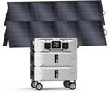 IEE SP5000 Solar Generator 5000W, 5120Wh Power Station by EnerVikSolargeneratorforhomeuse