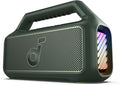 Soundcore Boom 2 by Anker, Outdoor Speaker, BassUp 2.0, 24H Playtime, IPX7 by soundcore