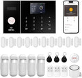 XUK Wireless 4G/GSM/Wi-Fi Security System by Unknown