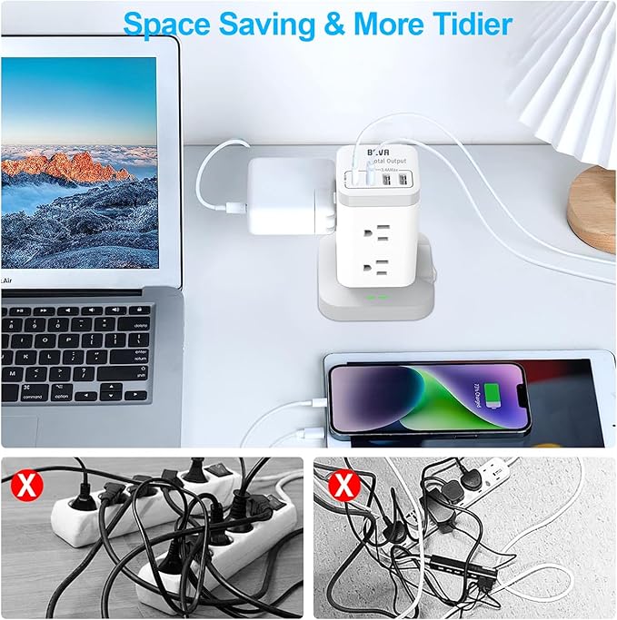 BEVA Surge Protector Tower - Image 2
