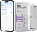 MIWISE Matter LED Controller, Dimmable WiFi Controller by MIWISE