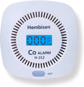 Carbon Monoxide Detectors by HembisenSafetyProducts