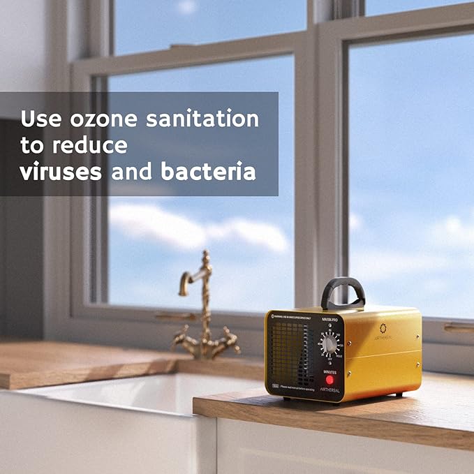 Airthereal MA10K-PRO Ozone Generator - Image 4