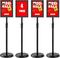 USCNC Sign Holder Stand 8.5x11 inch by USCNC