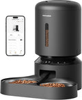 PETLIBRO Automatic Cat Feeder for 2 Cats, 5G&2.4G WiFi Pet Feeders, 5L by PETLIBRO