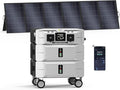 IEE 5120Wh Power Station SP5000 by OSCAL