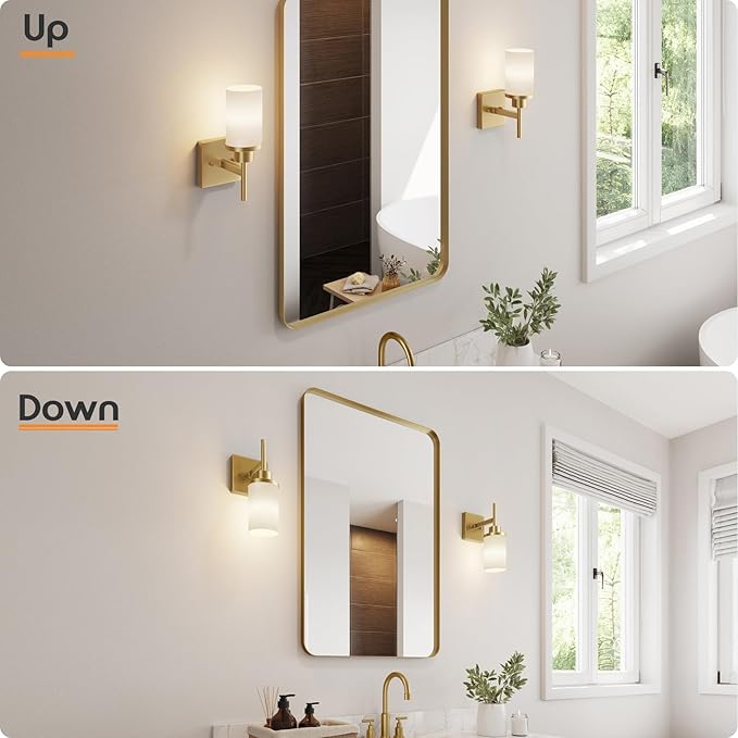 AONEON Vanity Lighting Fixtures - Image 4