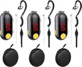 Mini Walkie Talkies Rechargeable by Unknown