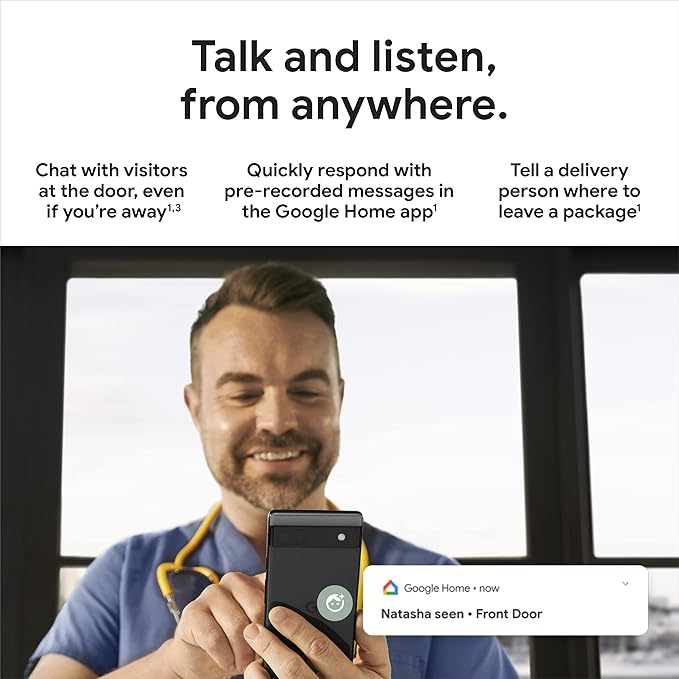 Google Nest Doorbell - Image 7