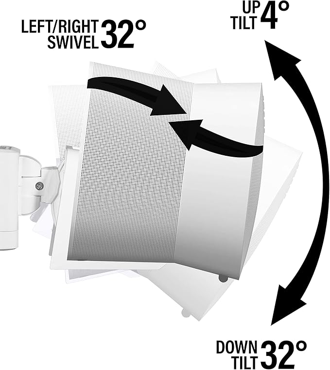 Sanus Speaker Wall Mount for Sonos Era 300™ - Image 3