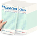 40 Pack/2000 Tickets Guest Checks Books by ZPARIK