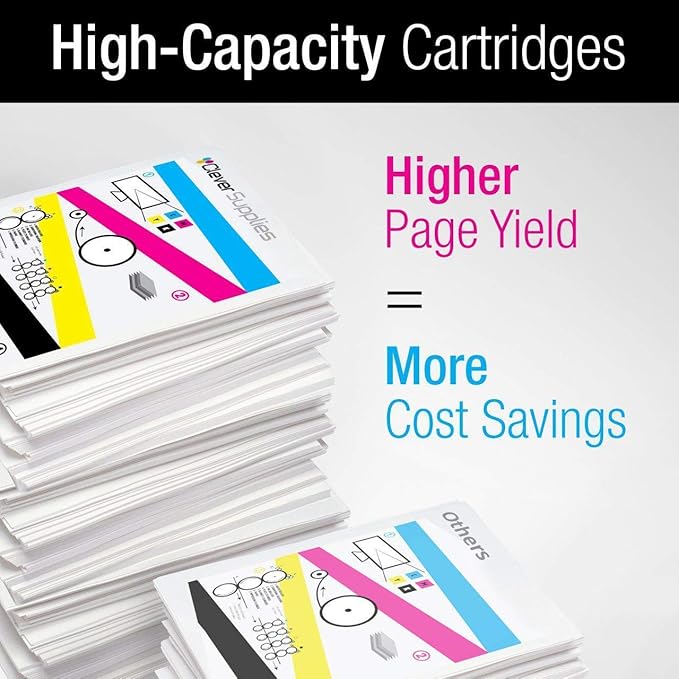 CS Replacement Toner Cartridge Compatible - Image 2