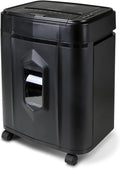 Aurora AU120MA 120-Sheet Auto Feed High Security Micro-Cut Paper Shredder / 30 by Aurora