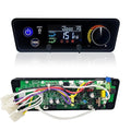 PID Trapezoidal Multifunctional Control Board Replacement by Meatender