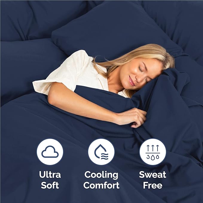 Twin XL Size 3 Piece Sheet Set - Image 4