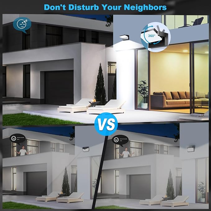 ledmo LED Flood Lights Outdoor - Image 6