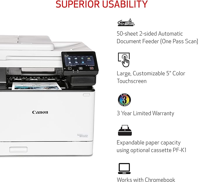 Canon imageCLASS MF753Cdw - Image 6