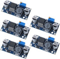 KERWINN 5PCS LM2596 DC-DC Buck Converter Step Down Module, 3.0-40V to 1.5-35V by KERWINN
