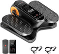 Under Desk Elliptical Machine, Electric Seated Pedal Exerciser, Min Leg by CURSORFITNESS