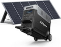 AFERIY Solar Generator 3840Wh Portable Power Station by AFERIY