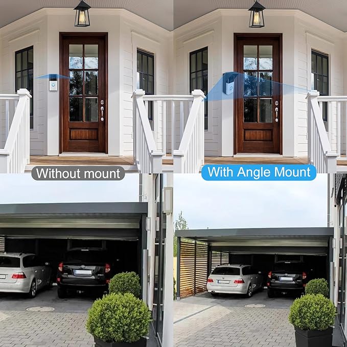 S7 Adjustable Doorbell Angle Mount - Image 8