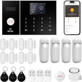 XUK Wireless 4G/GSM/Wi-Fi Security System by Unknown