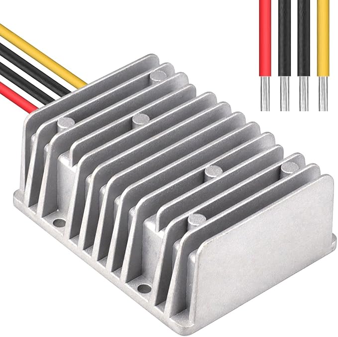 Cllena DC12V Step Up to 57V 10A 570W Booster Converter Power Supply Voltage - Image 2