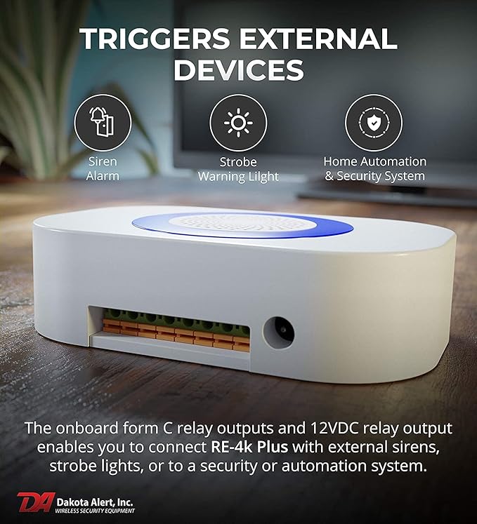 Dakota Alert Long Range Driveway Alarm Motion Detector - Image 4