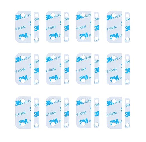 Adhesive Replacement Tape for Ring Alarm Contact Sensors & Magnets – Durable by Crvicv